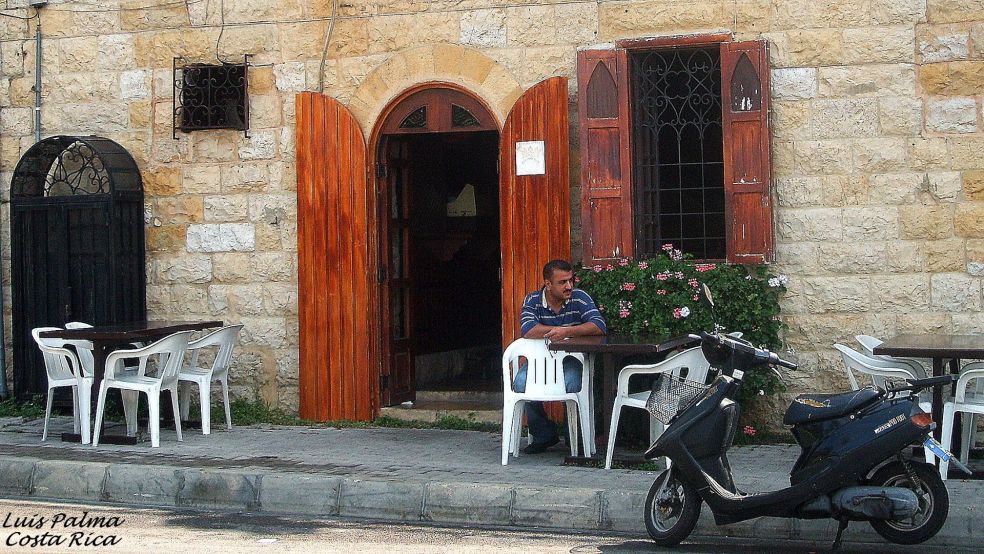 Христианско-арабский Ливан