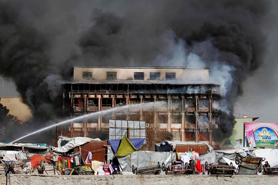 18.01.2010, Афганистан, Кабул