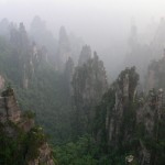 Горы Цзянькуньчжу