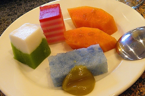 Десерты Малайзии