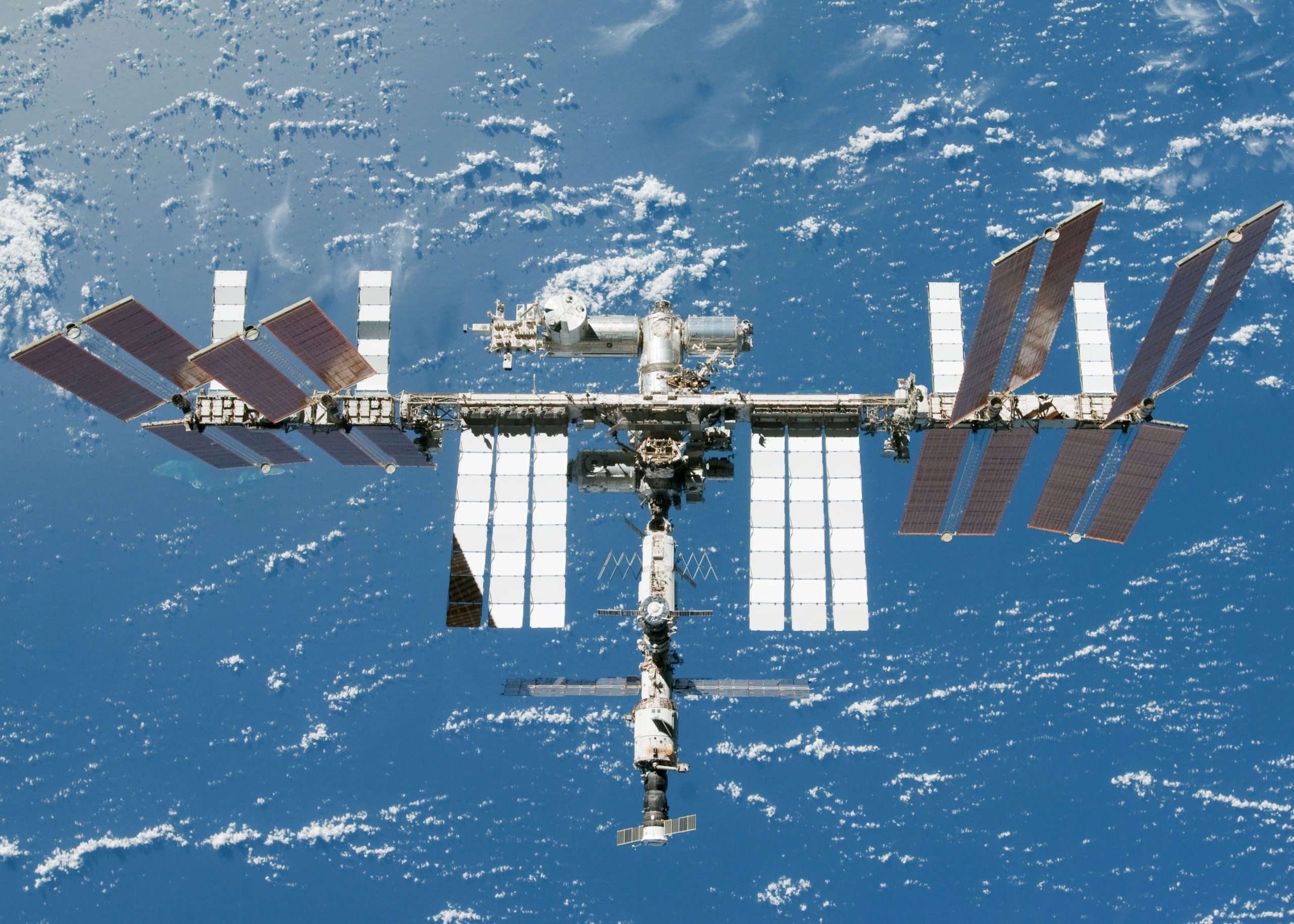 Международная космическая станция Февраль 2010