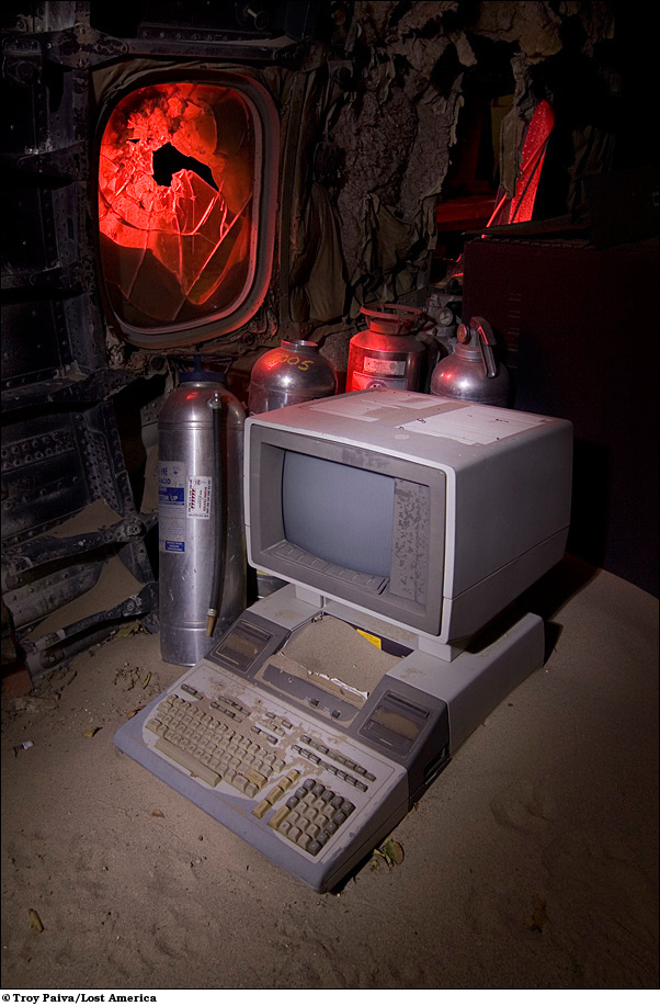 Древний персональный компьютер