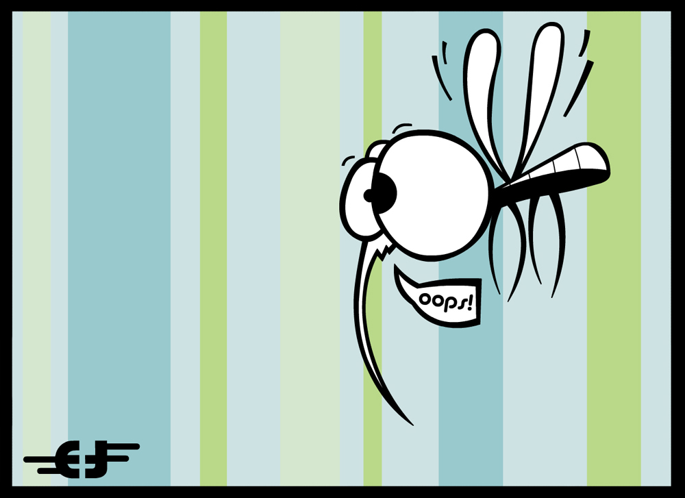 10 советов по борьбе с комарами