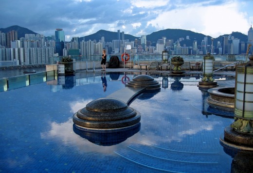 Отель Harbour Plaza в Гонг Конге