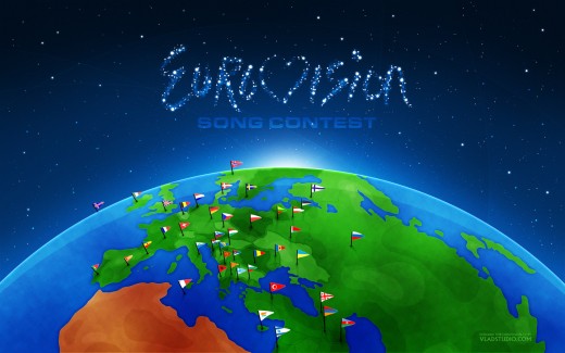 На «Евровидении» по-украински - кульминация
