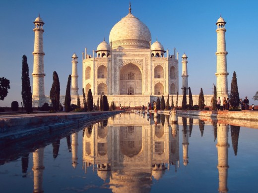 Etihad Airways дарит роскошное путешествие в Индию
