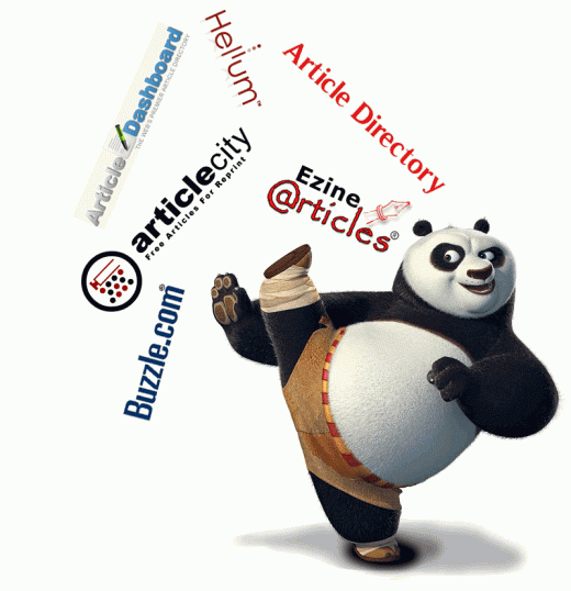 Google Panda - новый фильтр интернета