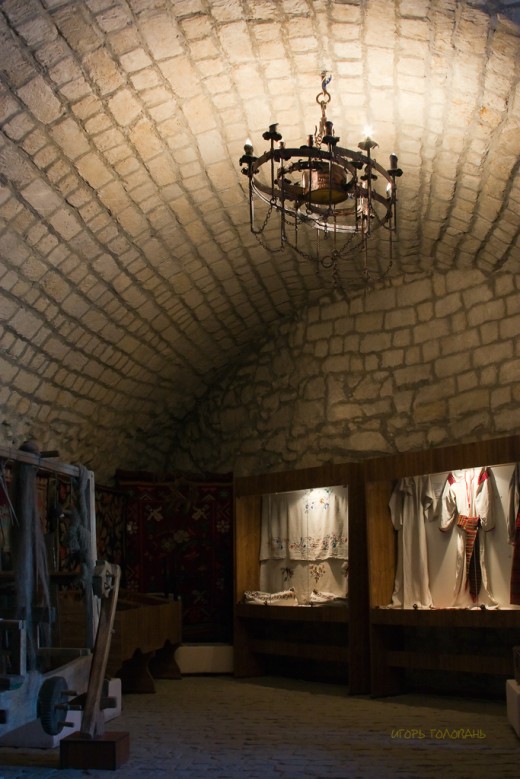Какие тайны хранит подземелье Збаражского замка?