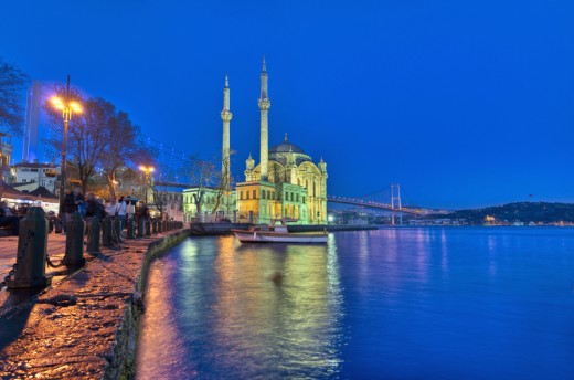 Стамбул - город контрастов? Особенности отдыха