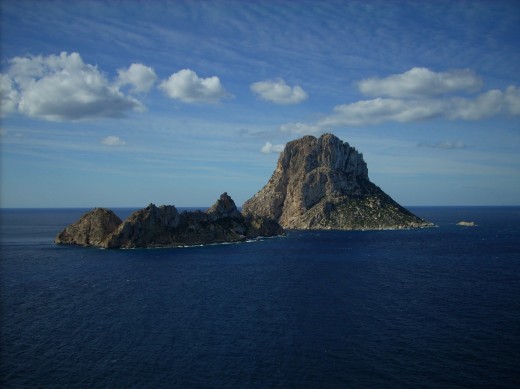 Мистический остров Эс Ведра