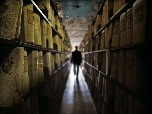Ватикан рассекретит 100 самых интересных архивных документов 