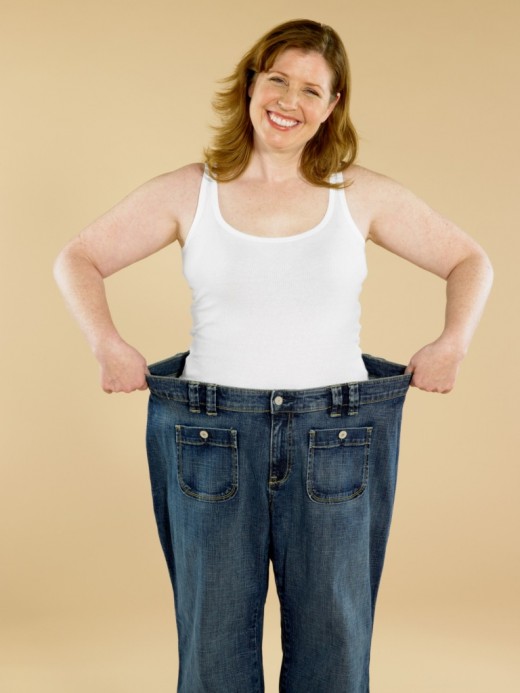 9 самых простых способов похудеть