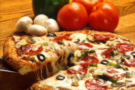 Доставка пиццы - популярная и удобная услуга