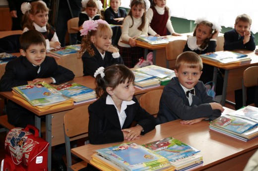 В российских школах детей заставят изучать религию