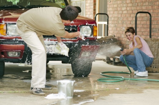 Как часто надо мыть автомобиль?