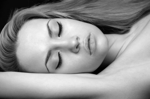 Спать голым — полезно для здоровья