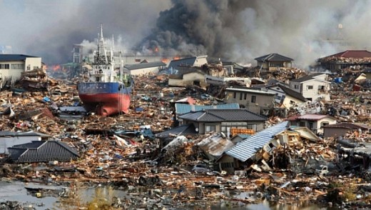 Сегодня – день памяти жертв разрушительного землетрясения в Японии