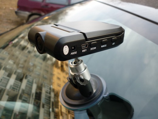 Автомобильные видеорегистраторы - что это?