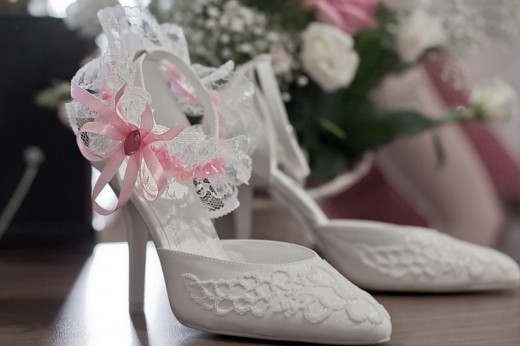 Какую свадебную обувь выбрать?