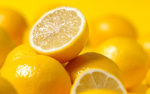 Лимоны лечат нервы и притупляют чувство голода