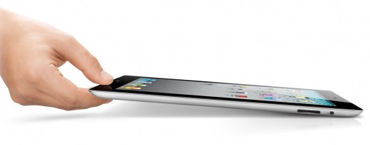 Apple может выпустить «увеличенный» iPad