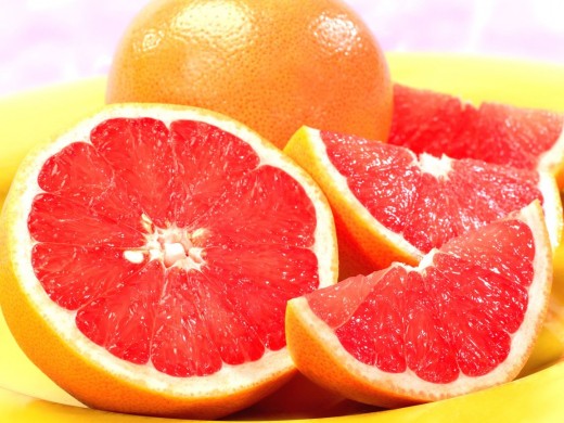 Грейпфрут: для похудения и крепкого здоровья