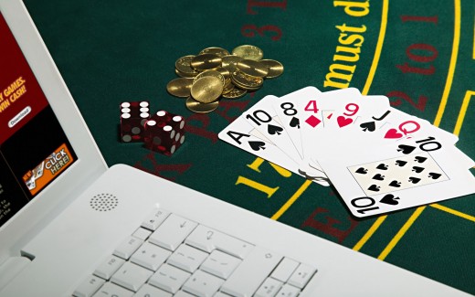 Онлайн казино – взгляд изнутри