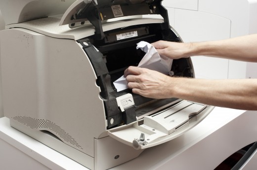 Советы по устранению мелких неполадок принтера