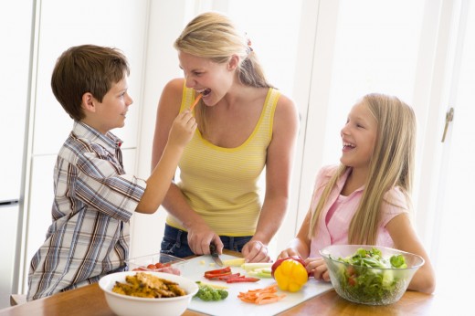 Вкусно и полезно: продукты, которые нужны вашему ребенку