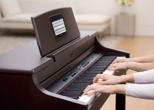 Цифровое пианино: на что обратить внимание при выборе