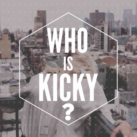 Онлайн-журнал Kicky Magazine