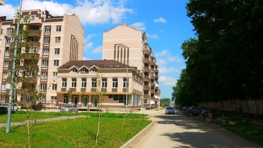 Квартиры в Краснодаре от застройщика «Капитал-Инвест»