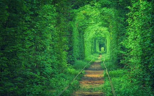 Туннель любви