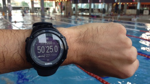 Выбираем часы для плавания на лето 2015.