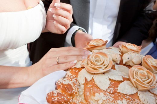 Свадебные традиции и обряды