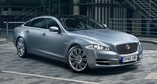 Jaguar готовит дебют преемника флагманского седана XJ