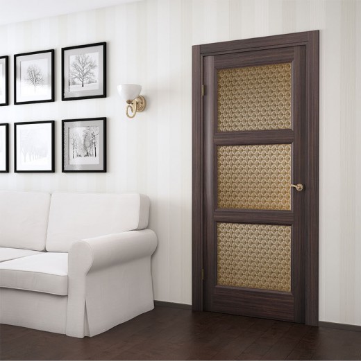 Двери «Alleanza doors» с уникальными дизайнерскими декорами скоро появятся в продаже