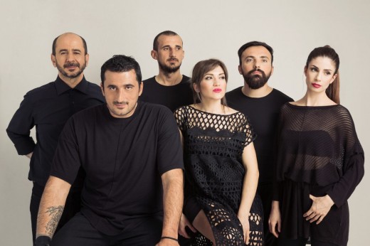 Грецию на "Евровидении 2016" будет представлять группа Argo с песней Utopian Land