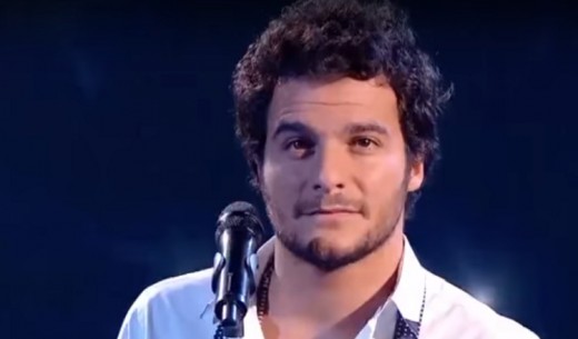 Францию на шоу "Евровидение-2016" будет представлять певец Amir Haddad с песней J'ai cherché