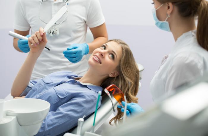 Технология «Стартсмайл» – страховка для стоматолога и пациента от ошибок -  Моя газета | Моя газета