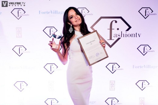 В номинации «Актриса года» на Summer Style Awards 2017 победила Аделина Шарипова