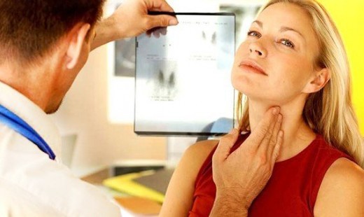 Рак щитовидной железы: лечение в Израиле