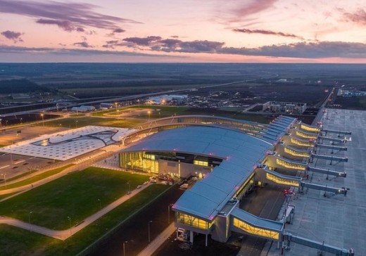 Аэропорт «Платов» оснащен системами электро- и энергоснабжения специалистами ПАО «Европейская Электротехника» 