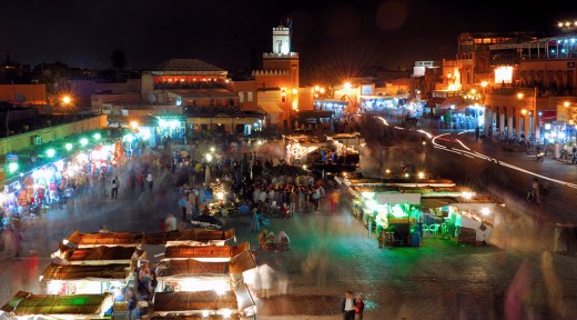 Марокко – страна для проведения интересного отпуска