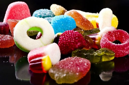 Желейные конфеты – вчера и сегодня