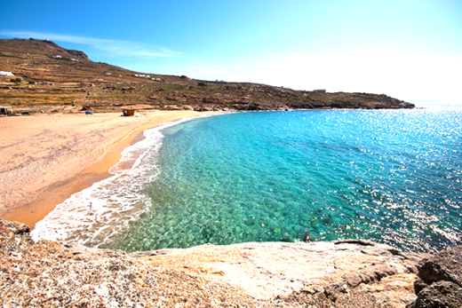 ТОП-5 пляжей Средиземного моря