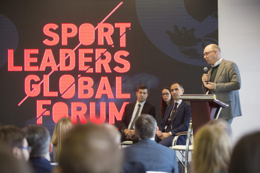 Бизнесмены и профессиональные спортсмены соберутся в Санкт-Петербурге на Sport Leaders Global Forum 2018