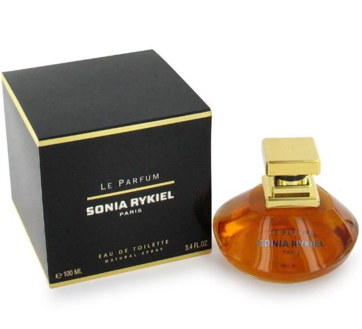 Sonia Rykiel Le Parfum – духи для женщин, у ног которых весь мир