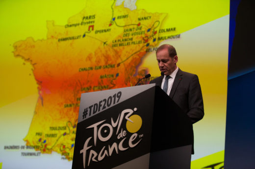Continental становится одним из пяти генеральных партнеров велогонки Тур де Франс 2019 года