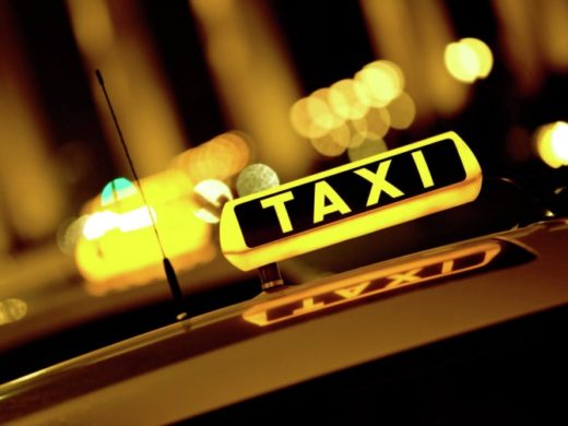 Как выбрать и заказать такси в своем городе